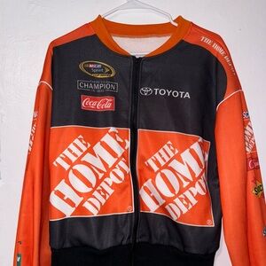 NASCAR Home Depot Racer Jacket